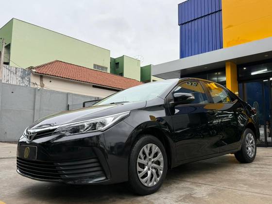TOYOTA COROLLA 1.8 GLI 16V FLEX 4P AUTOMÁTICO